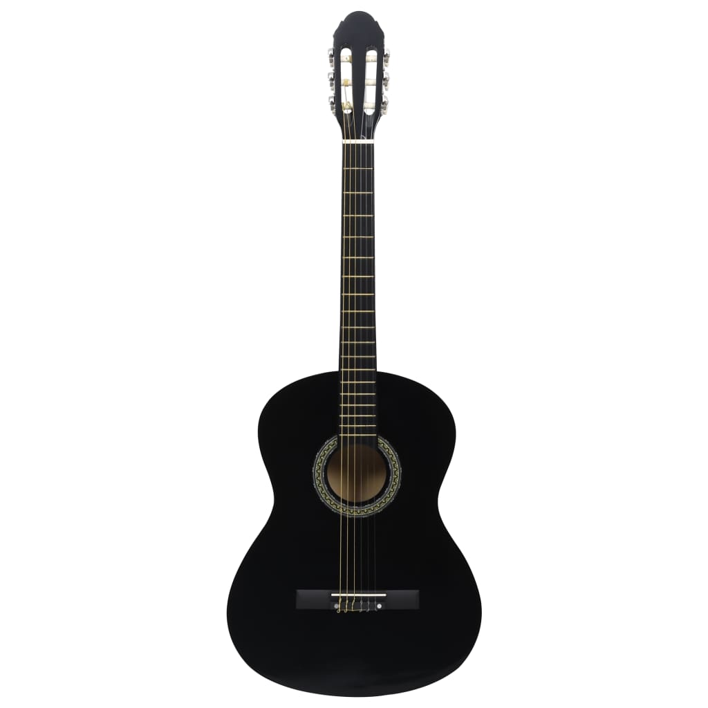 Klassikgitarre für Anfänger und Kinder mit Tasche 1/2 34