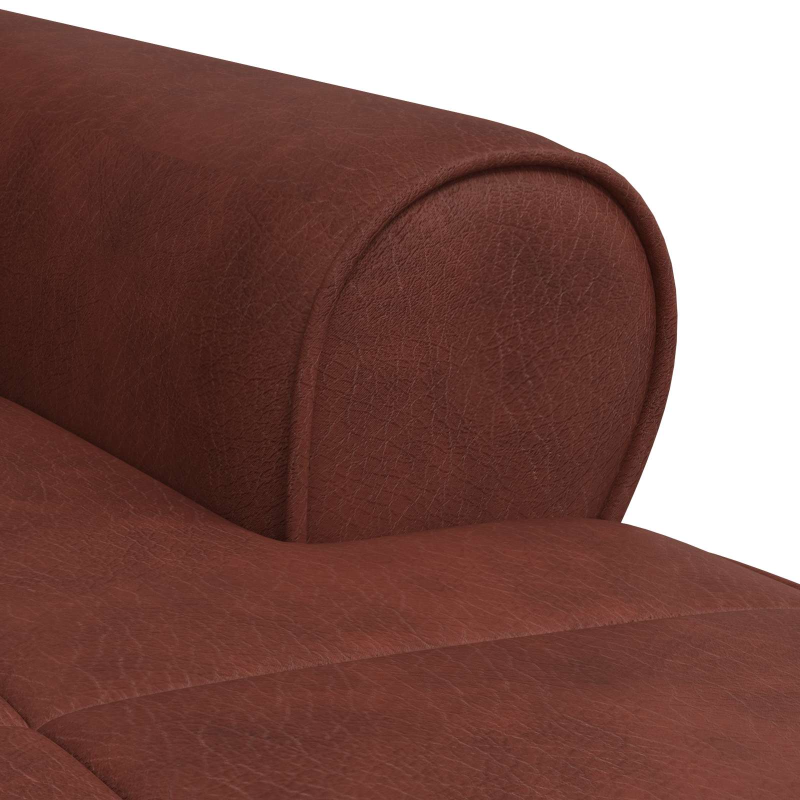 Lounge-Liege mit Kissen Schwarz 91 x 157 x 91 cm Kunstleder