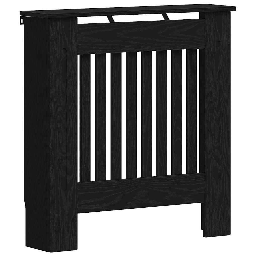 Holzwerkstoff Heizkörper-Abdeckung Heizkörperverkleidung 112 cm, weiß