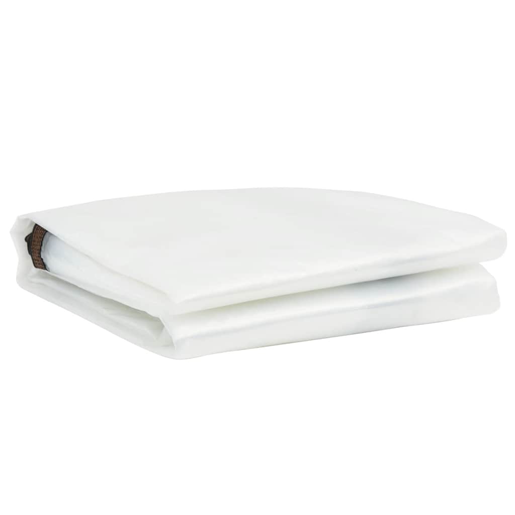 Pflanzenabdeckung mit Ösen 1x3 m Polyethylen