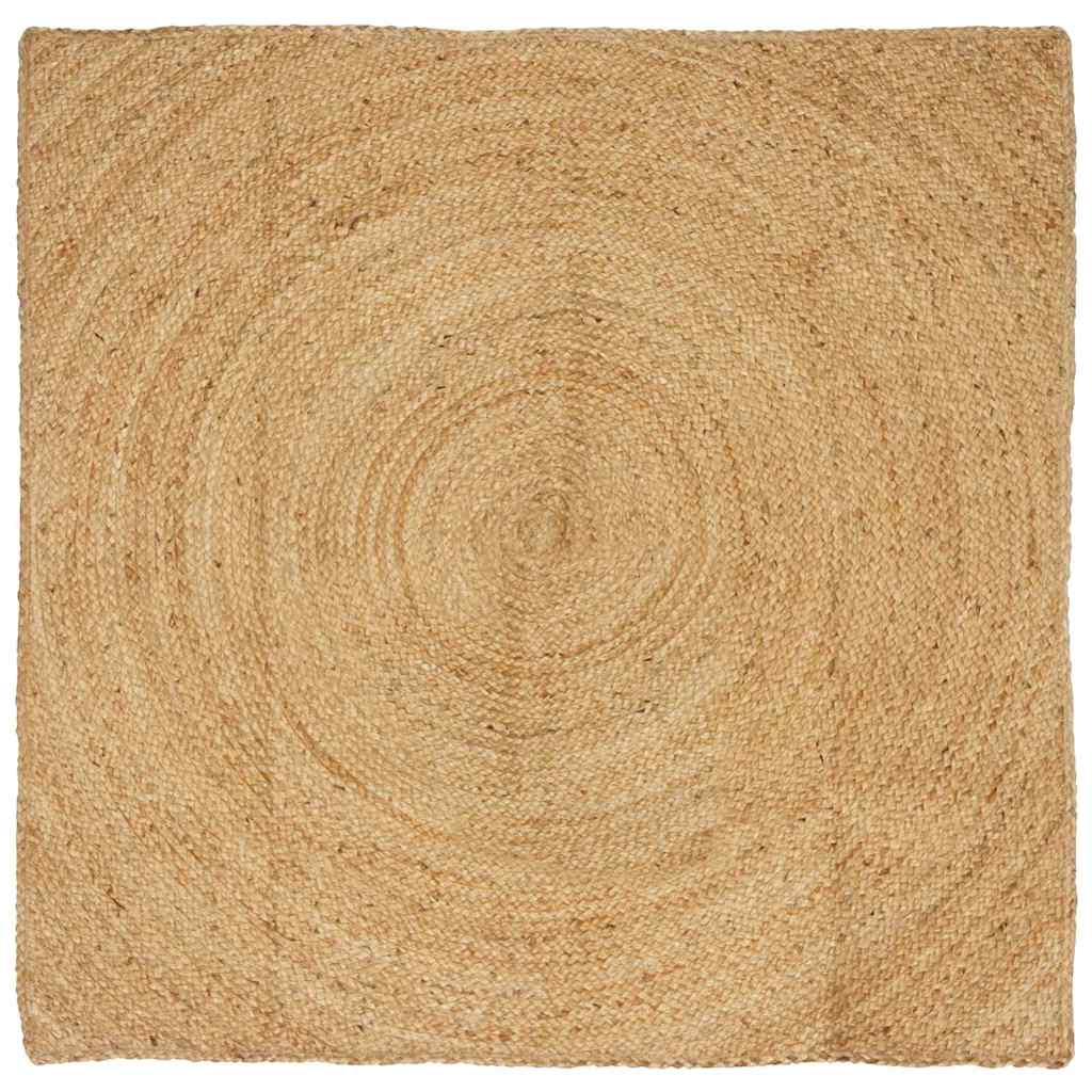 Bereichsteppiche Natur 60 x 110 cm Jute