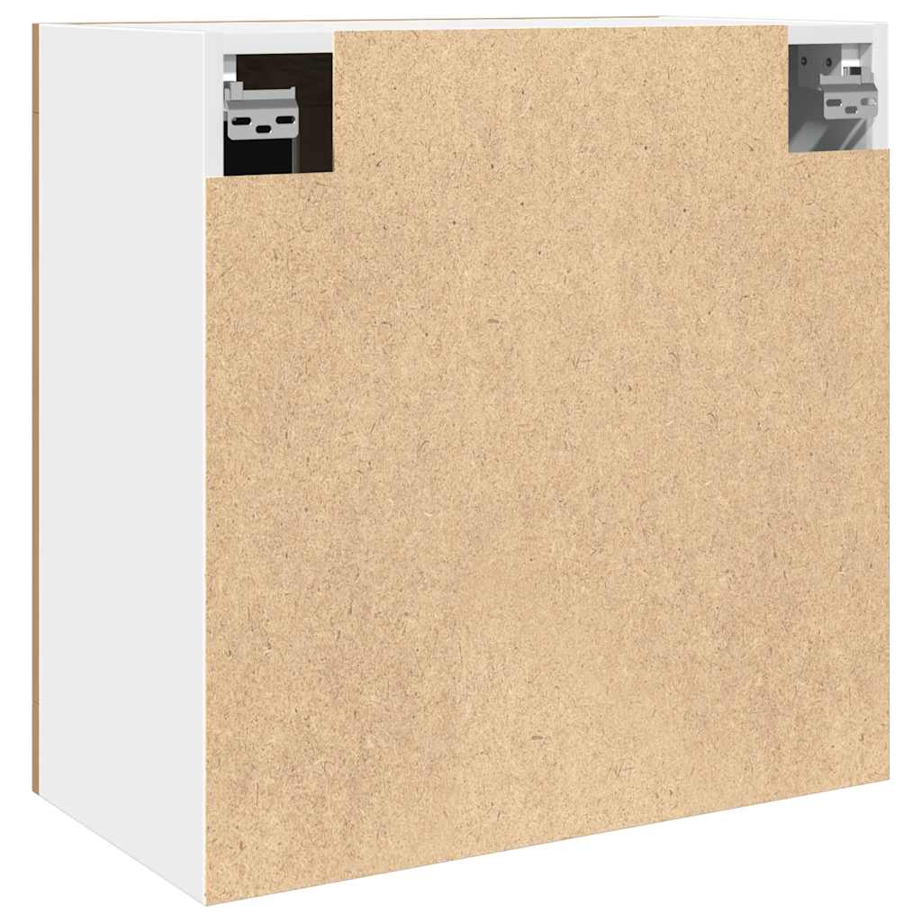 Unterschrank Lyon Weiß 60x46x81,5 cm Holzwerkstoff