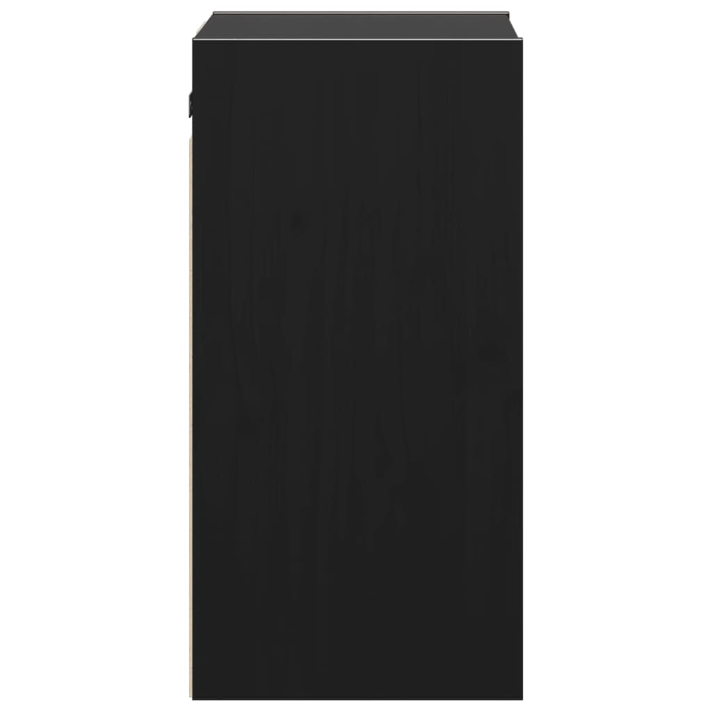 Wandschrank 30x30x60 cm Massivholz Kiefer