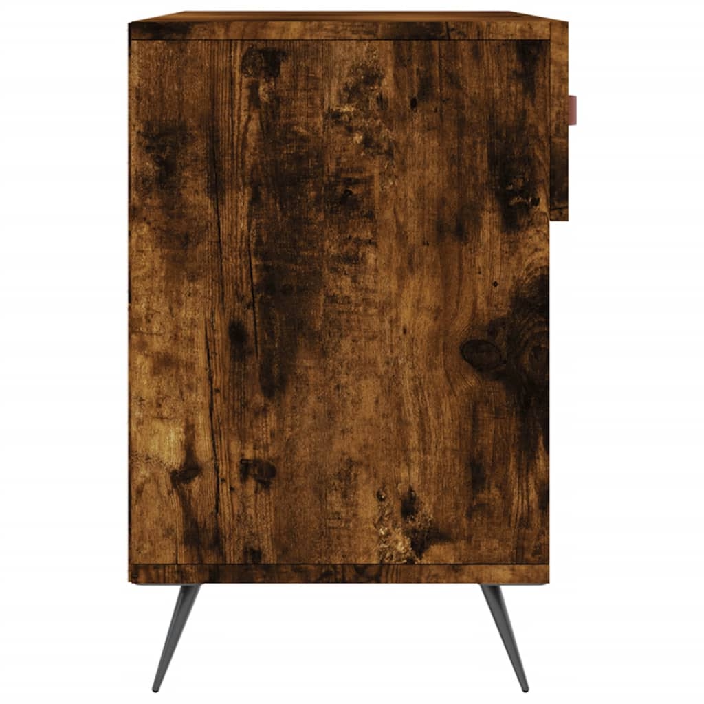 Schuhbank Weiß 102x35x55 cm Holzwerkstoff