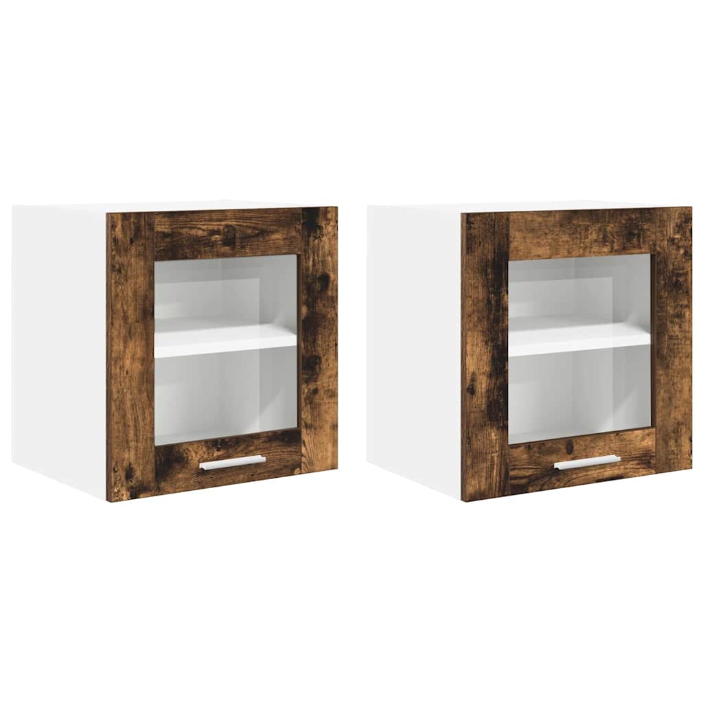 Unterschrank Lyon Weiß 60x46x81,5 cm Holzwerkstoff