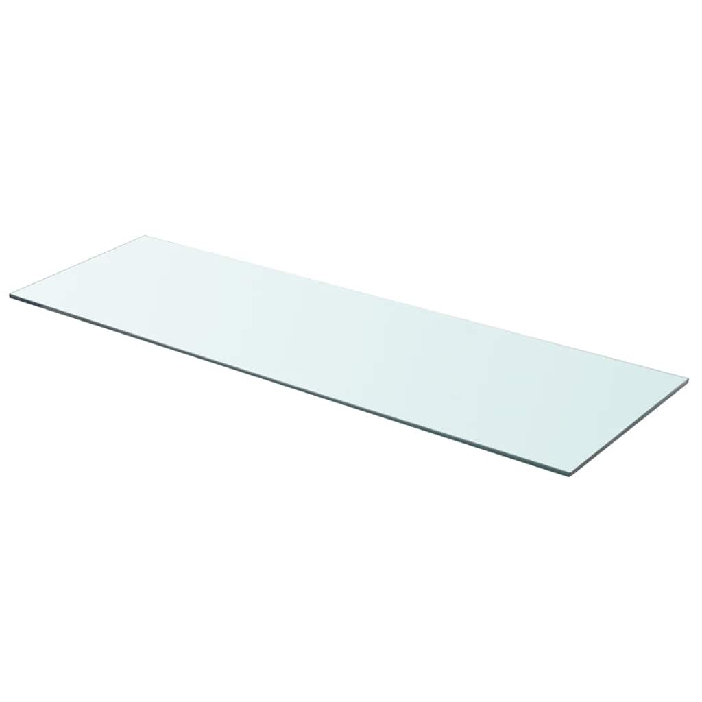 Regalboden Glas Transparent 20x12 cm