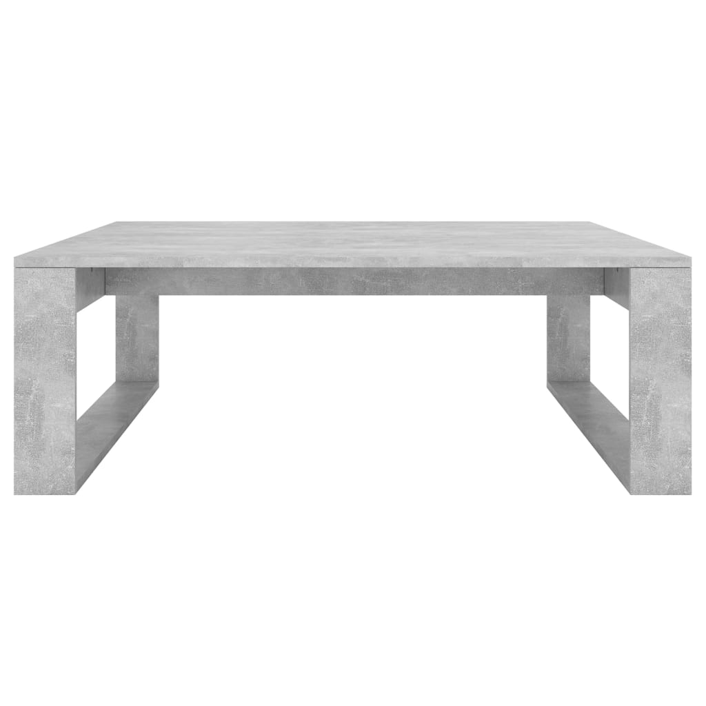 Beistelltisch Weiß 50x50x35 cm Holzwerkstoff