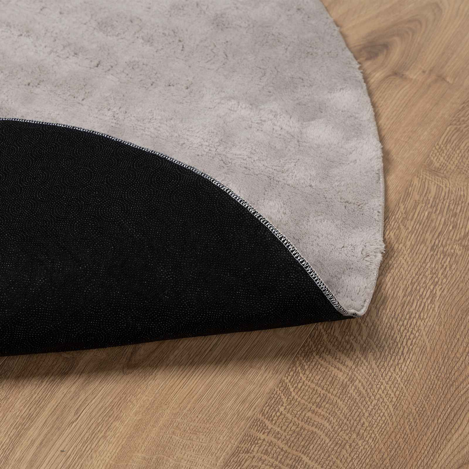 Bereichsteppiche Rechtwinklig SIROLO Creme 150 x 80 cm