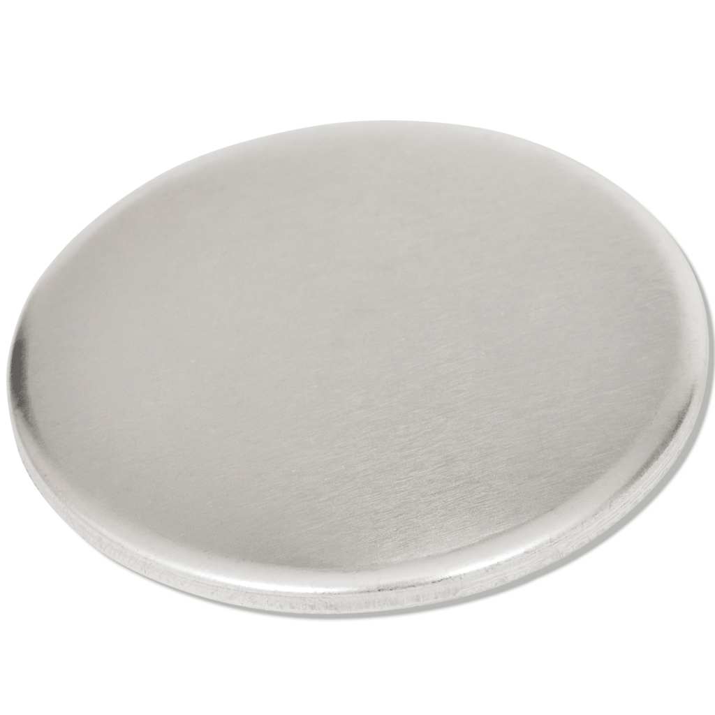 Buttonmaschine mit Kreisschneider Drehstanze 37 mm
