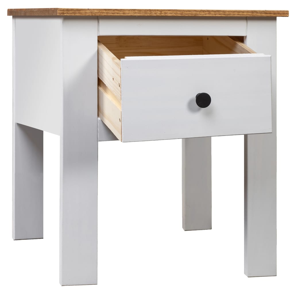 Nachttisch 46x40x57 cm Kiefernholz Panama