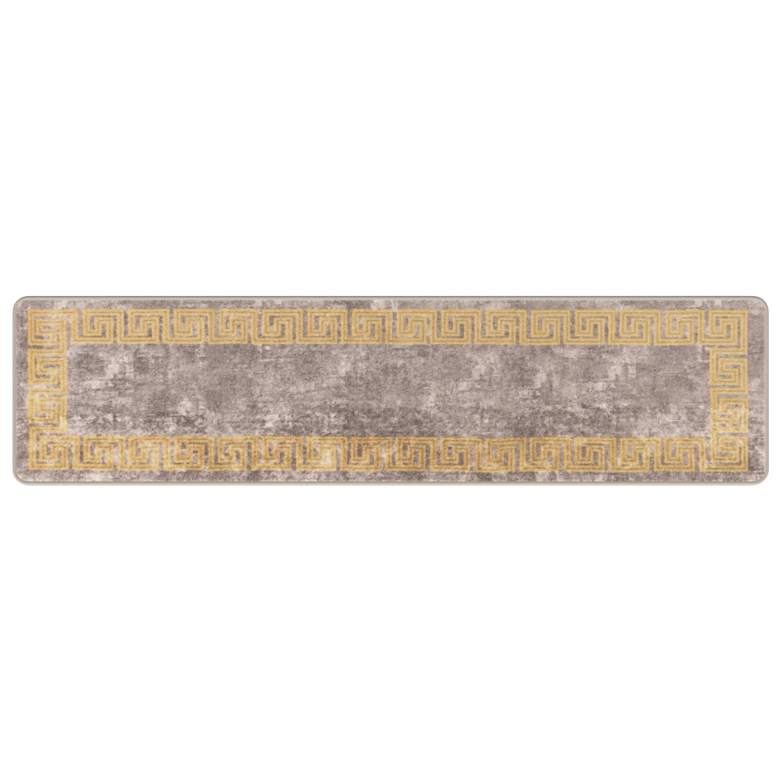 Teppich Waschbar Mehrfarbig 160x230 cm