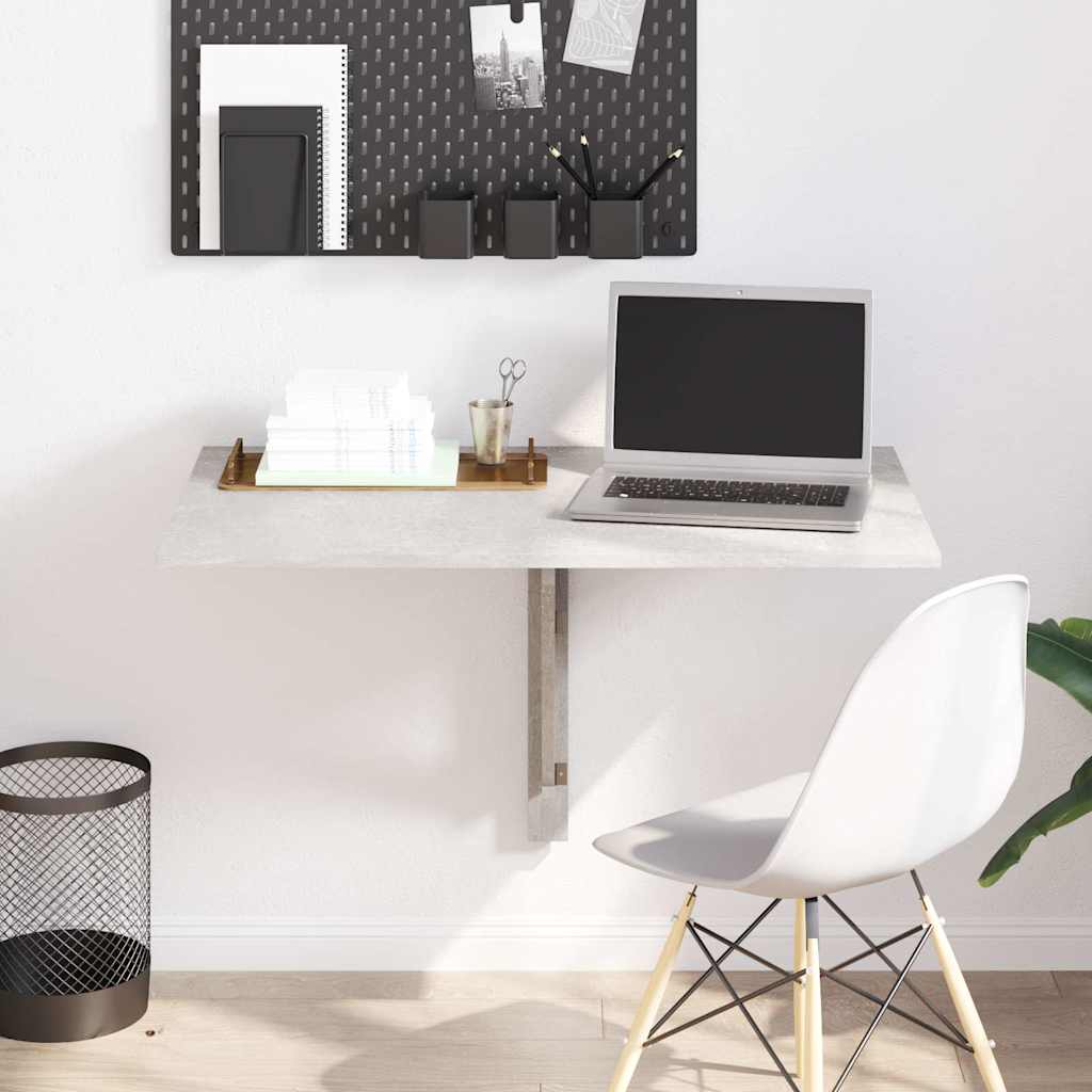 Wandklapptisch Eiche 100x60 cm
