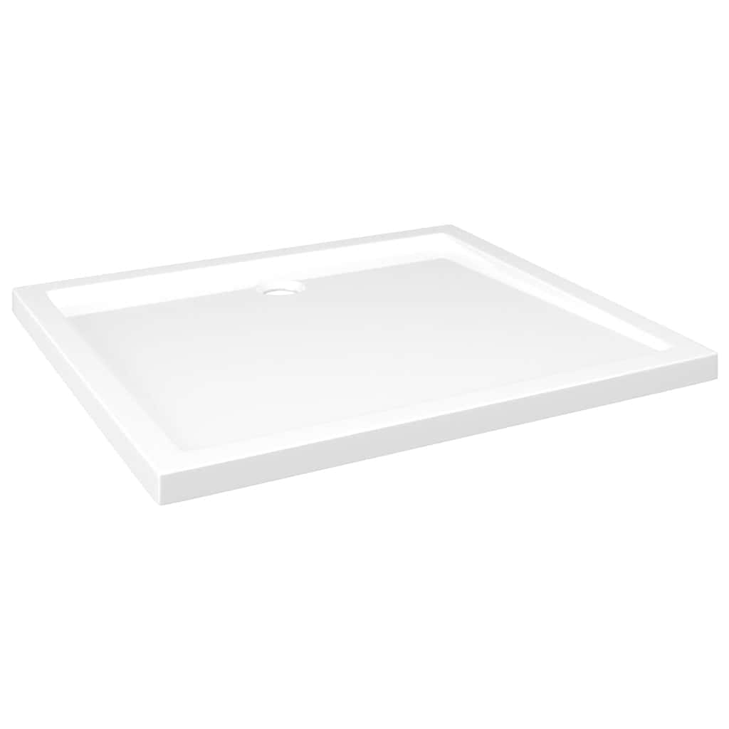 Duschtasse ABS Rechteckig 70x90 cm