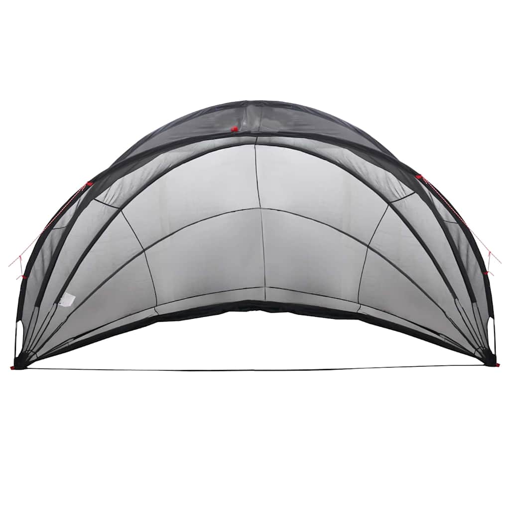 Pool-Dome 336 x 322 x 160 cm 185T Polyester mit PU-Beschichtung