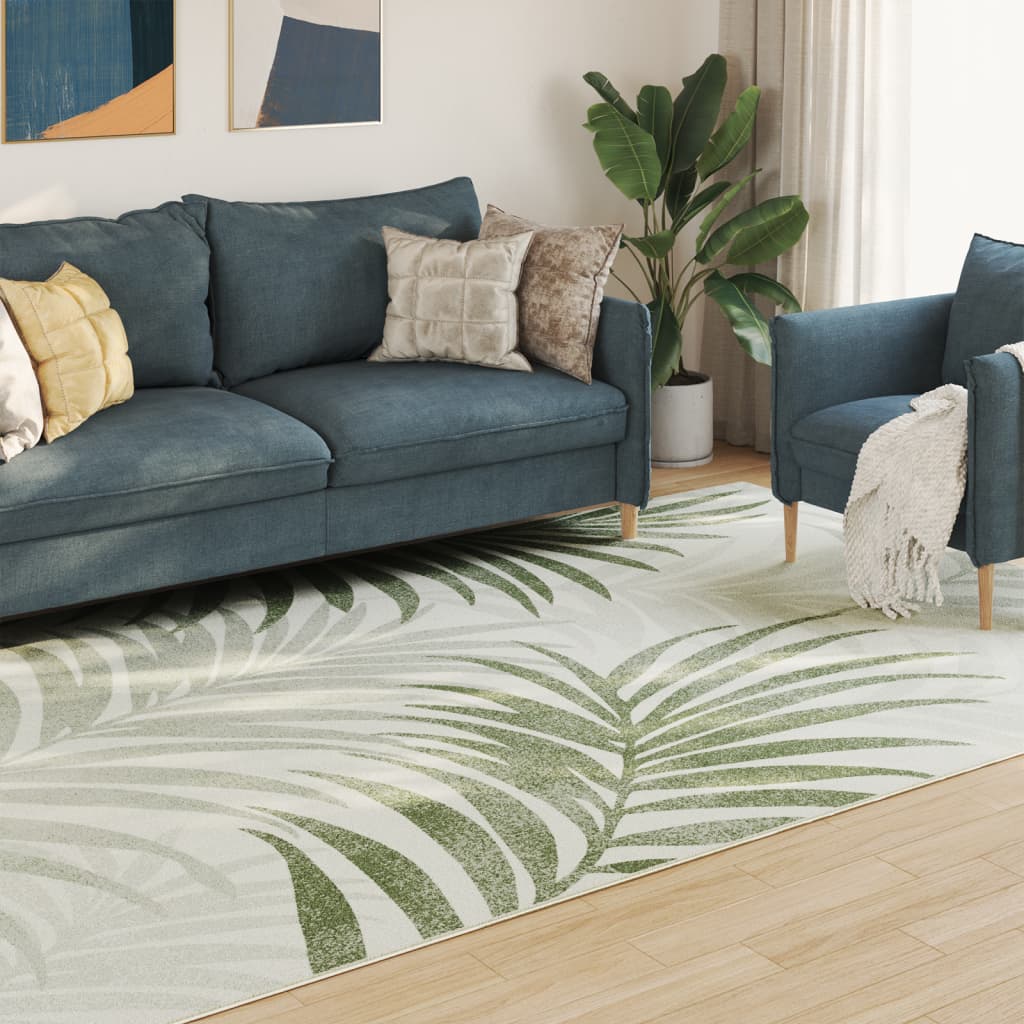 Indoor & Outdoor Teppich Mehrfarbig 190x300 cm