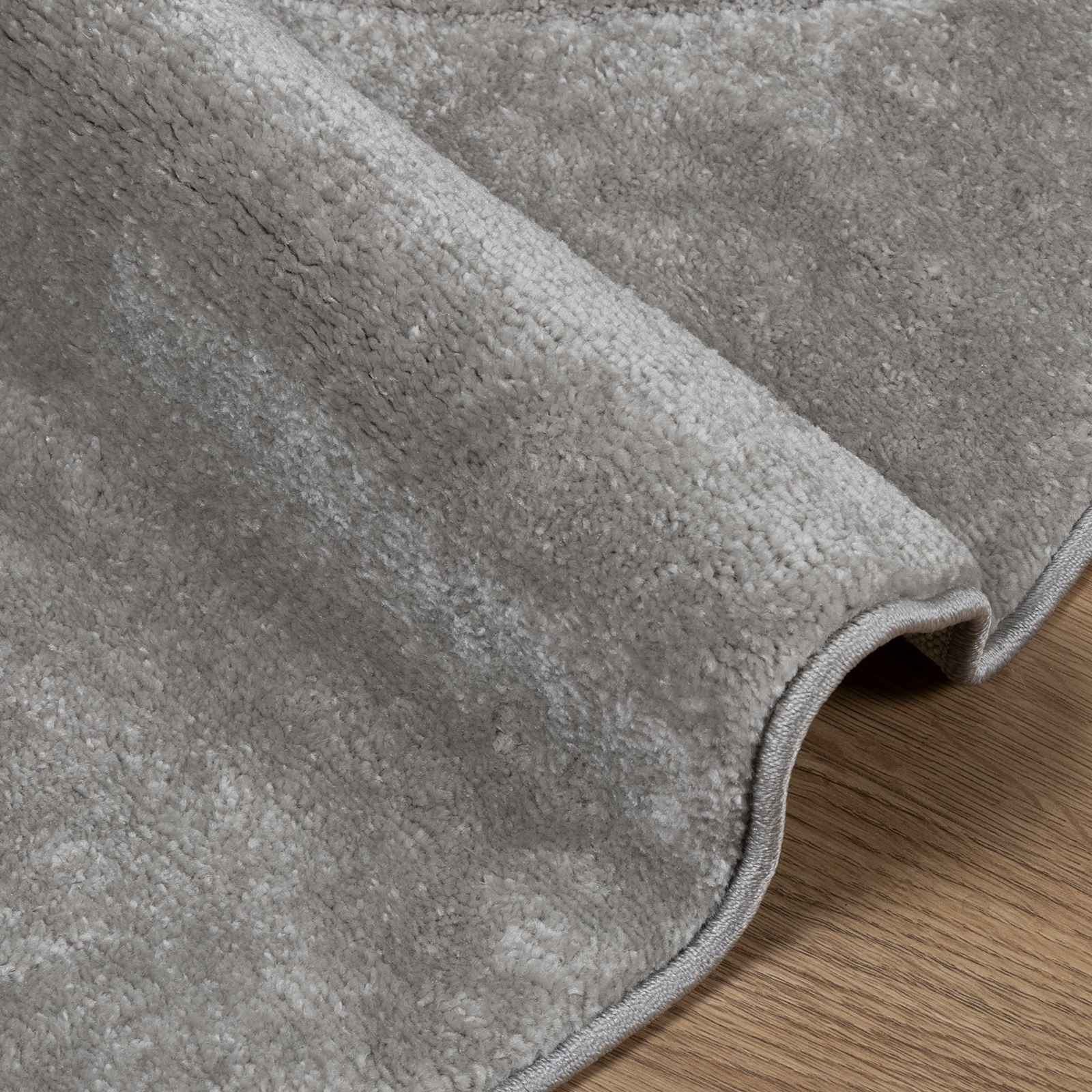 Bereichsteppiche Rechtwinklig GALATI Creme 150 x 80 cm