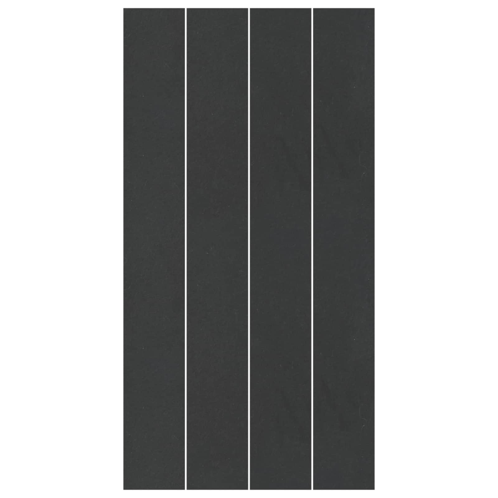 Bodenfolie für Pools Schwarz 300 x 220 x 0,1 cm Vliesstoff