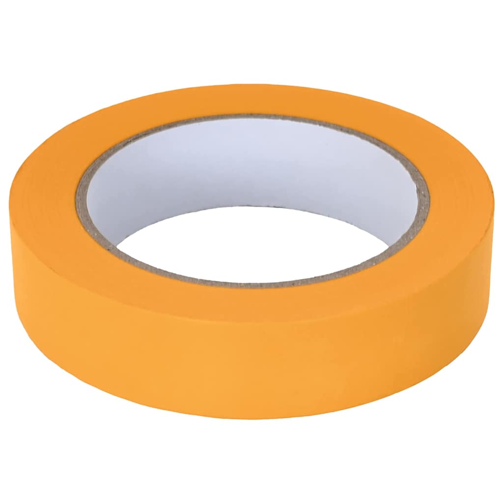Malerklebebänder 6 pcs Gelb 19mm x 50m Papier