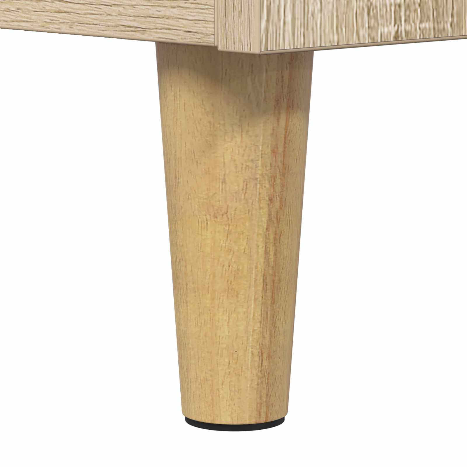 Hundehütte Weiß 44 x 42 x 49 cm Holzwerkstoff