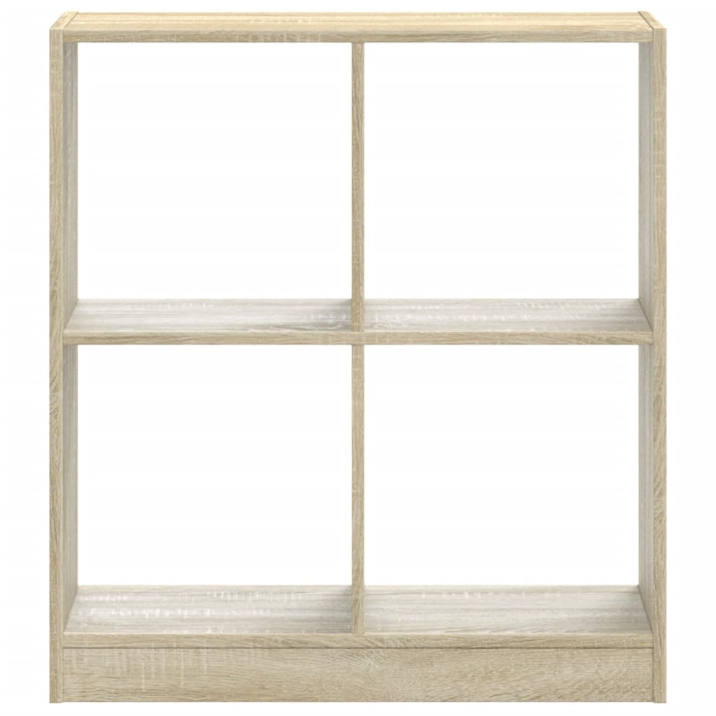 Bücherregal Weiß 102x32x108 cm Holzwerkstoff