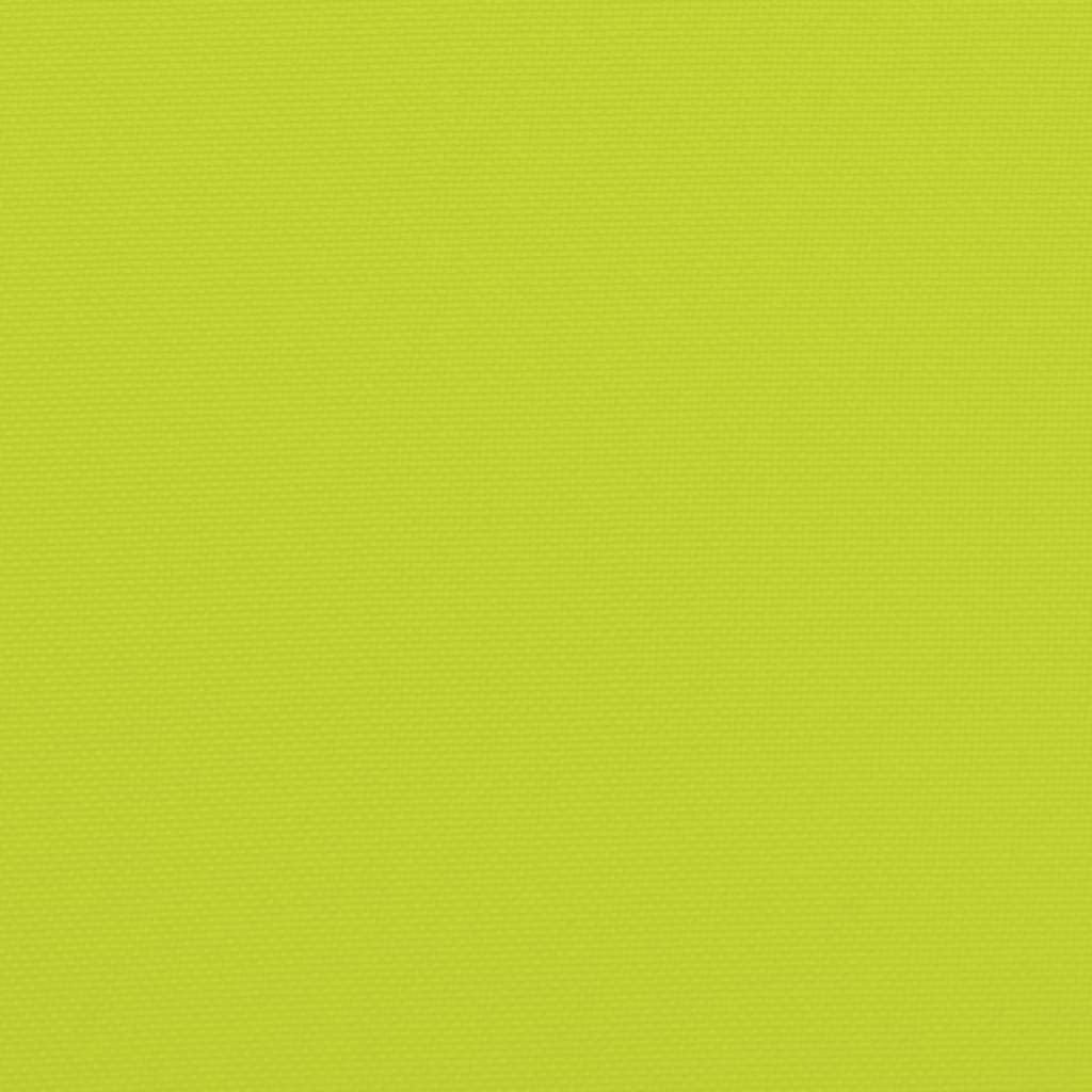 Stuhlkissen 4 Stk. Hellblau 40x40x7 cm Oxford-Gewebe