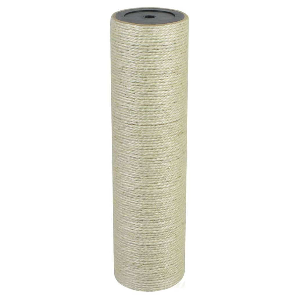 Katzen-Kratzbaum 8x15 cm 8 mm Beige