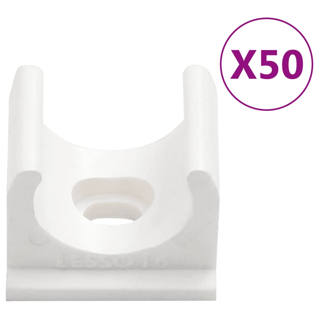 Installationsrohre Ø20 mm 10 m PVC
