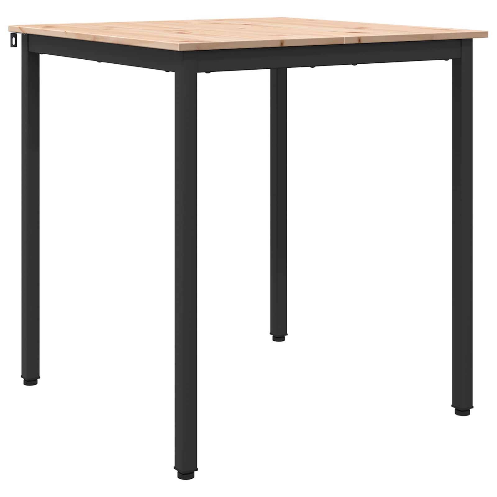 Esstisch Natur 200 x 100 x 75 cm Massives Kiefernholz