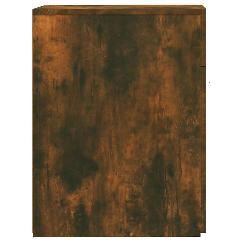 Apothekerschrank Weiß 20x45,5x60 cm Holzwerkstoff