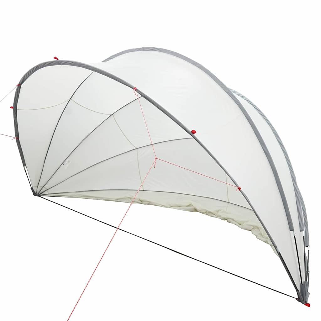 Pool-Dome 336 x 322 x 160 cm 185T Polyester mit PU-Beschichtung