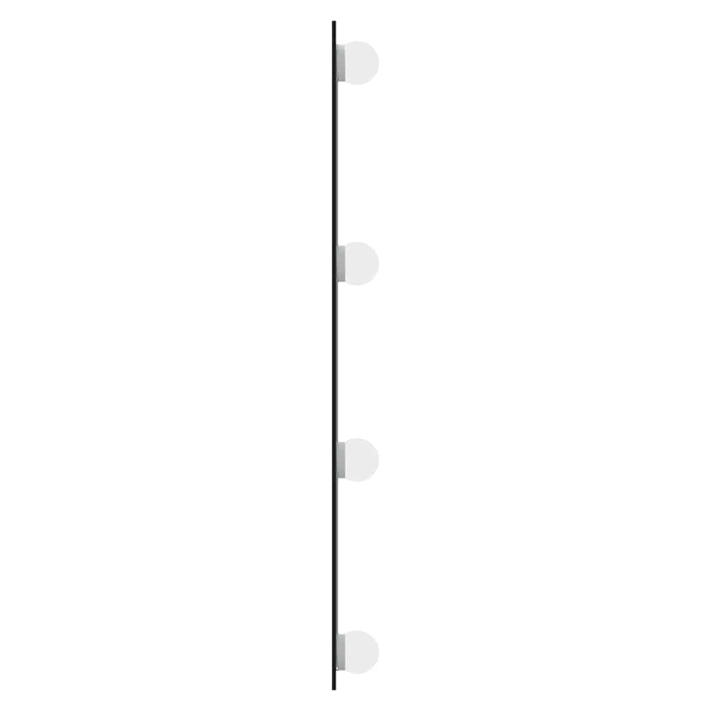 Wandspiegel 40 x 40 cm Quadratisch Glas