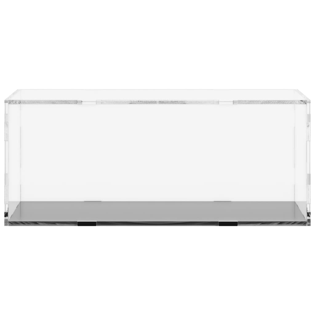 Displaybox Transparent 14x14x22 cm Acryl