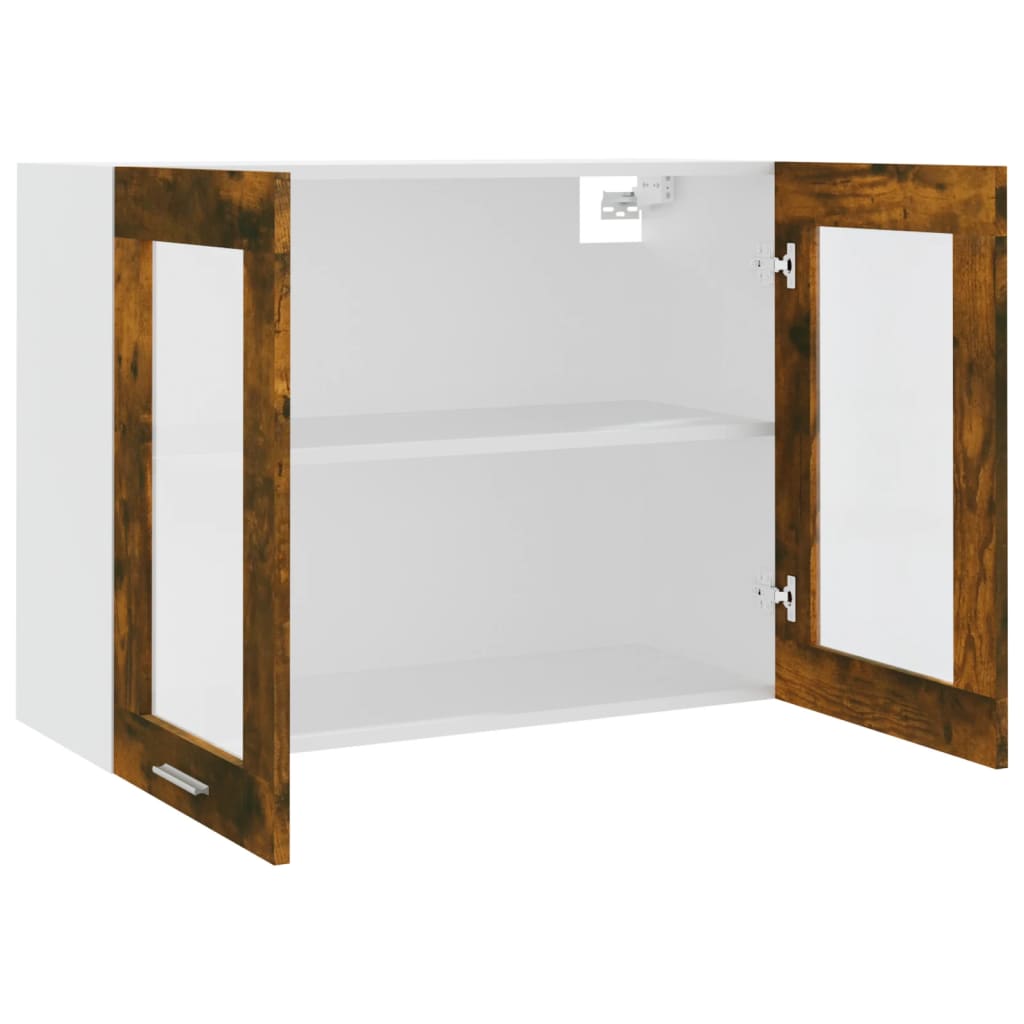 Unterschrank Lyon Weiß 60x46x81,5 cm Holzwerkstoff