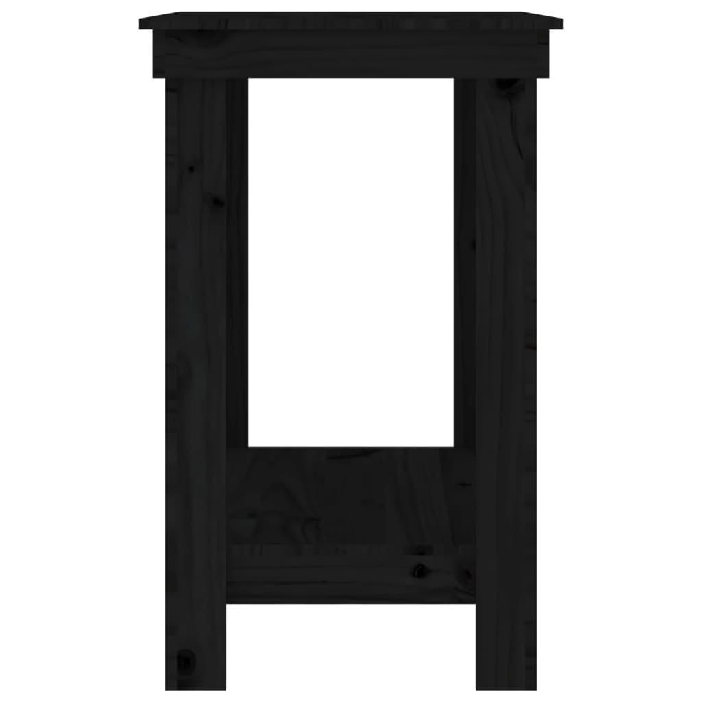 Werkbank 80x50x80 cm Massivholz Kiefer