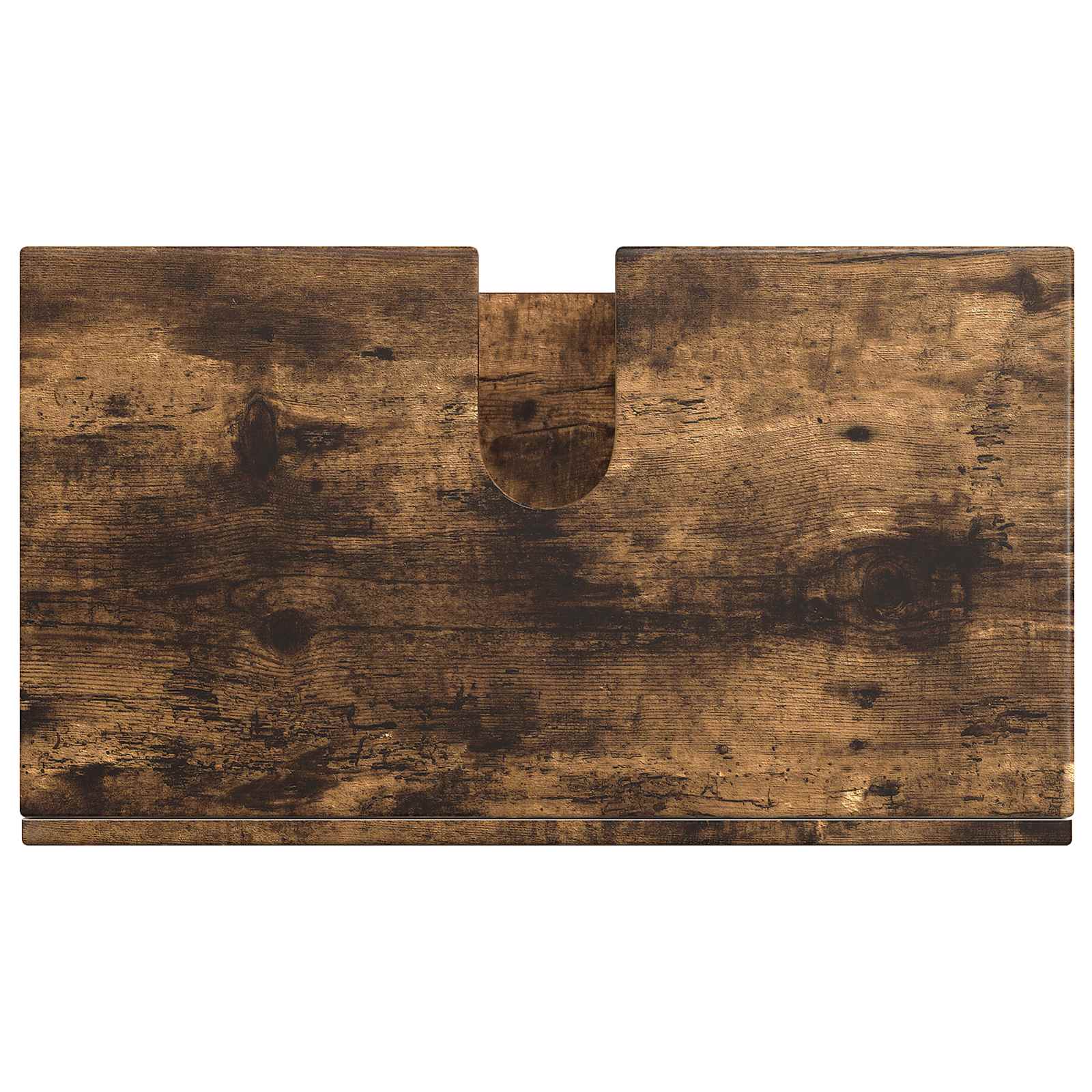 Badezimmermöbel-Set TULUM 2 pcs Weiß 60 x 34 x 63 cm