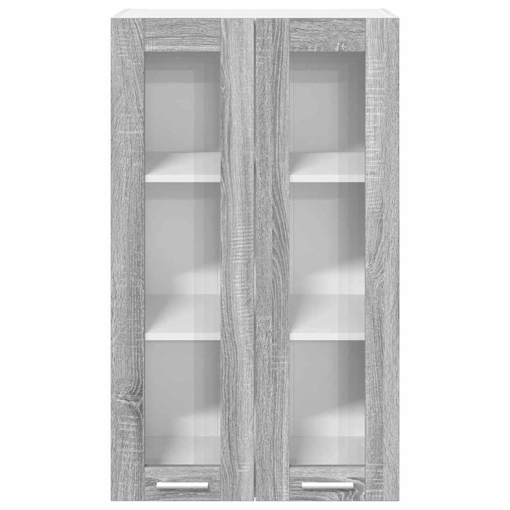 Unterschrank Lyon Weiß 60x46x81,5 cm Holzwerkstoff