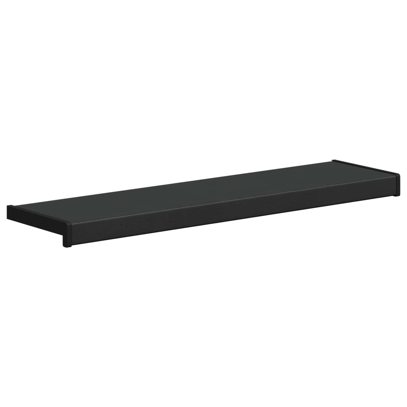 Fensterbank Weiß 60 x 10 x 4,5 cm PVC