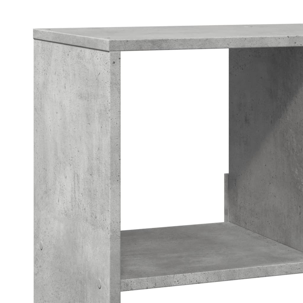 Bücherregal Räuchereiche 100x33x156,5 cm Holzwerkstoff