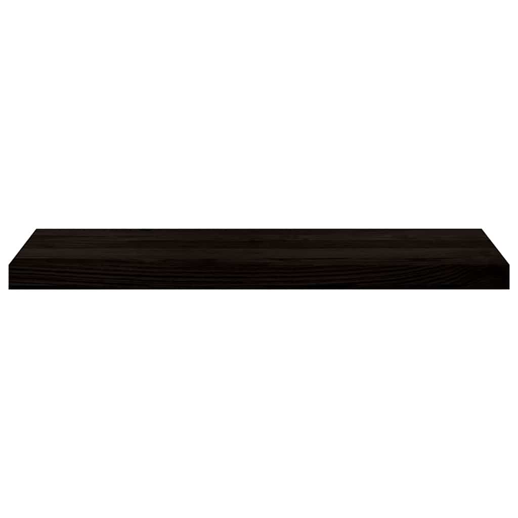 Treppenstufen 4 Stk. Unbehandelt 70x25x2 cm Massivholz Eiche