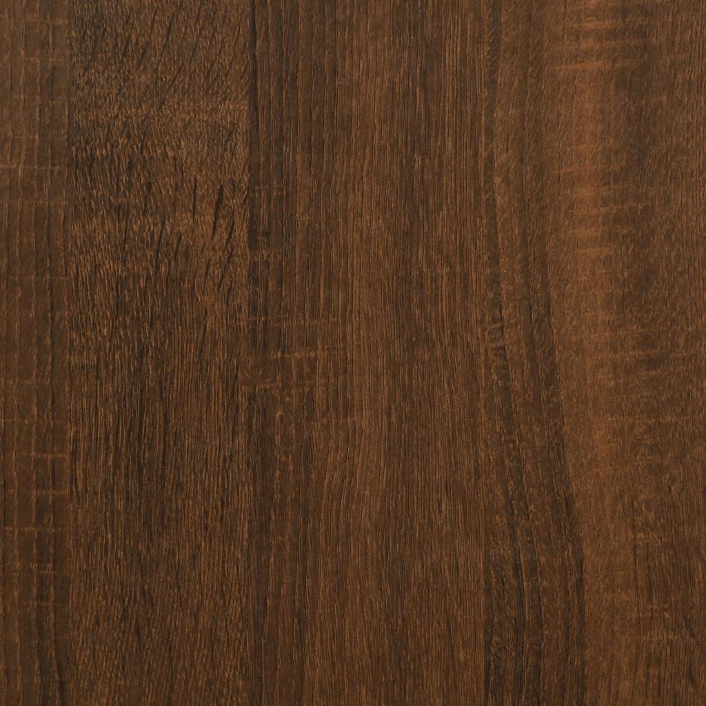 Schuhregal Schwarz 60x30x45 cm Holzwerkstoff