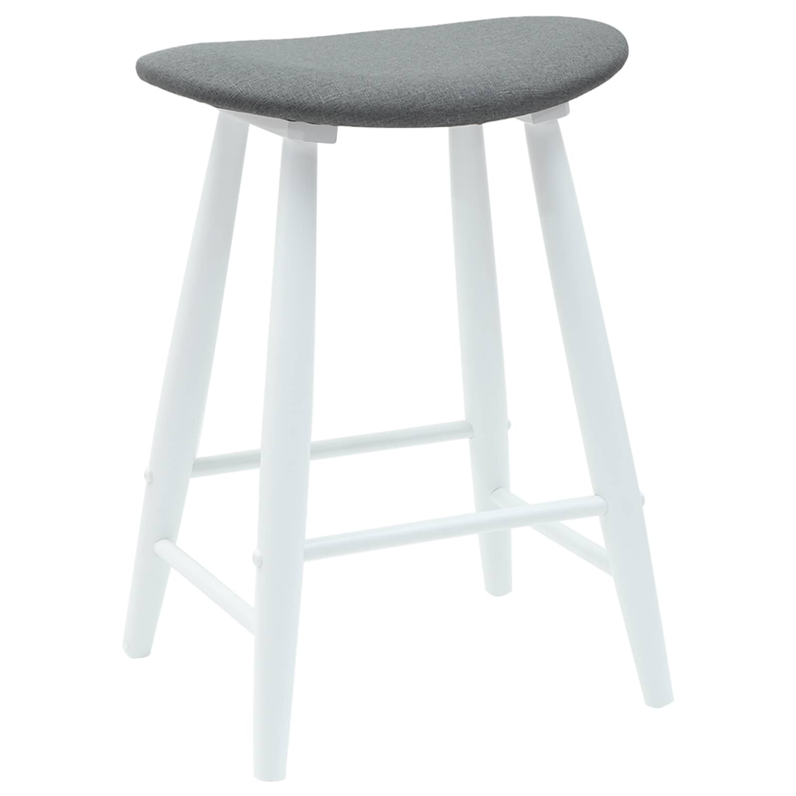 Esszimmerstühle 2 pcs Hellbraun 46 x 37 x 63 cm