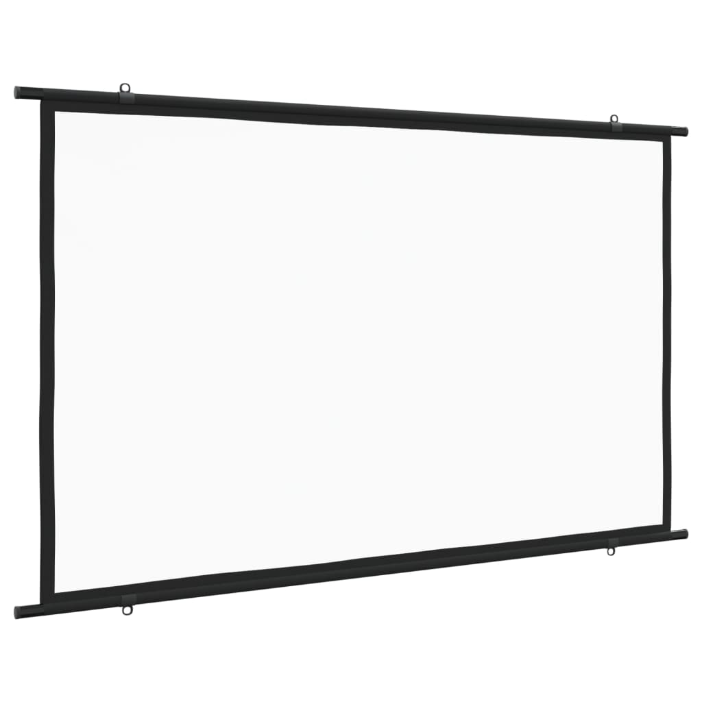 Beamer Leinwand 89" 1:1