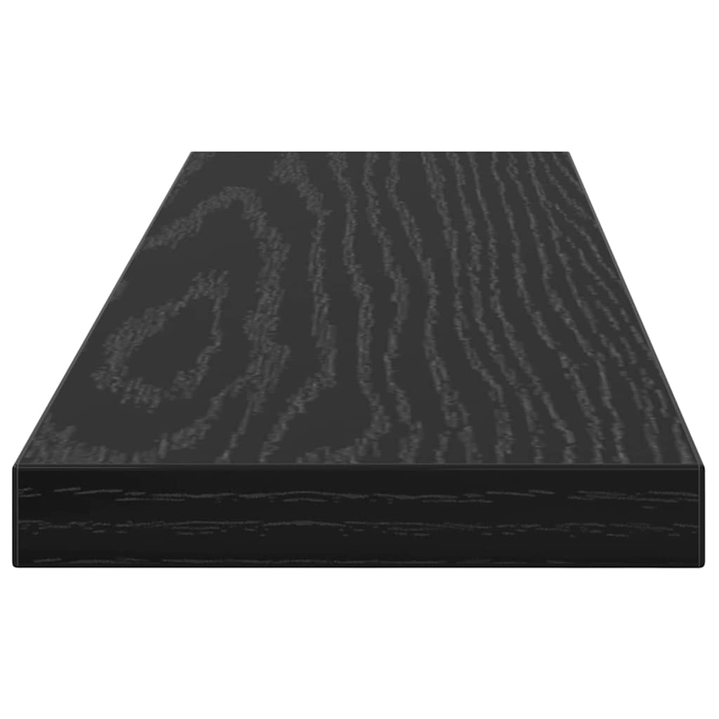 Bücherregal-Bretter 4 Stk. Weiß 40x10x1,5 cm Holzwerkstoff