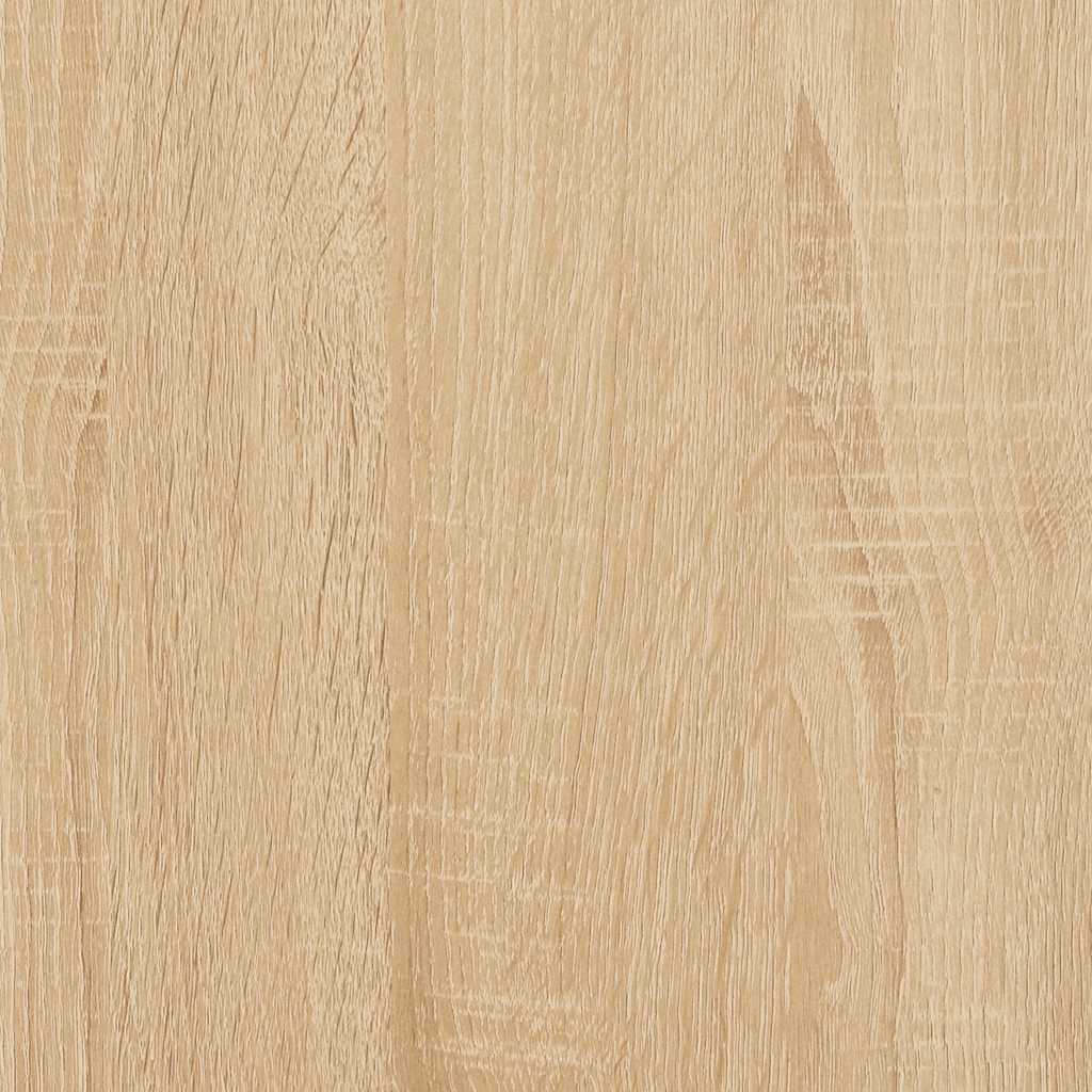 Waschmaschinenschrank Weiß 64x24x190 cm