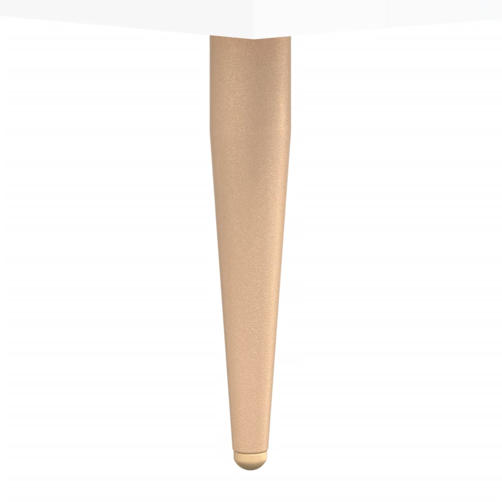 Schuhbank Weiß 102x35x55 cm Holzwerkstoff