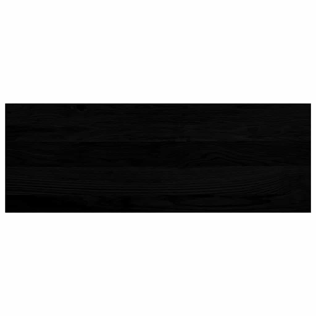Treppenstufen 4 Stk. Unbehandelt 70x25x2 cm Massivholz Eiche