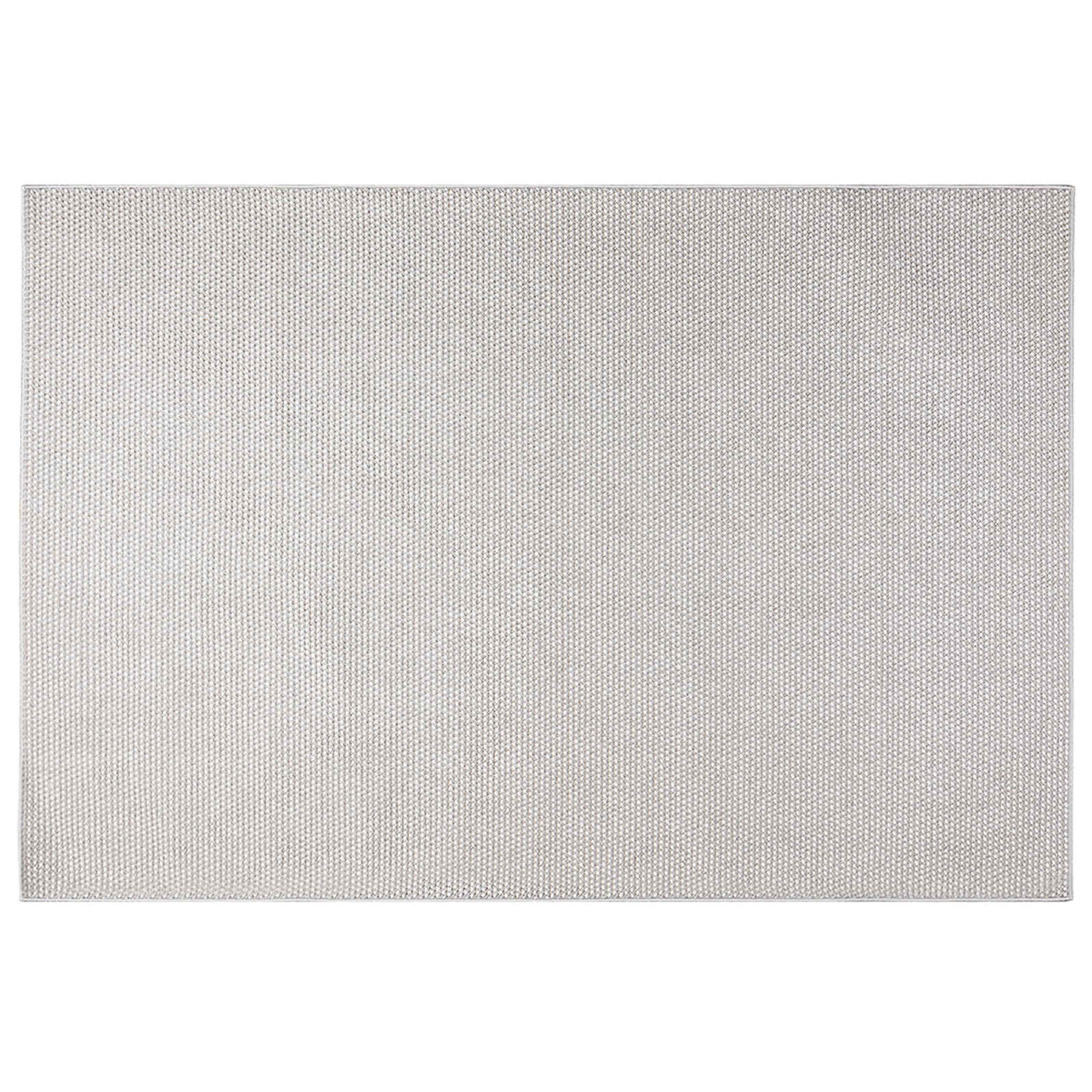 Bereichsteppiche Rechtwinklig LUGO Creme 150 x 80 cm Polyester