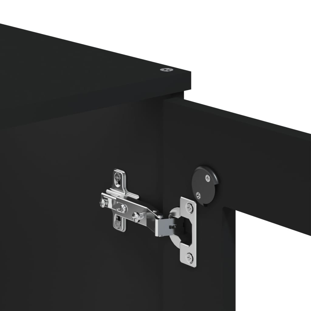 Aufsatz für Highboard VIKEN Weiß Holzwerkstoff
