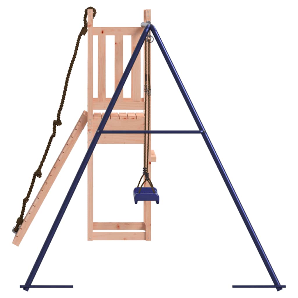 Spielturm Massivholz Kiefer