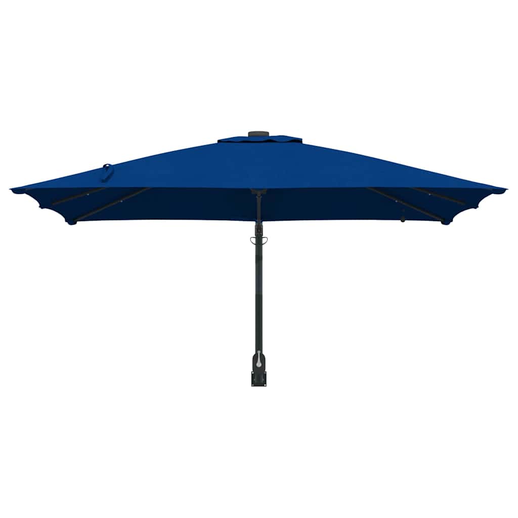Garten-Sonnenschirm Sand 248,5 x 247,5 x 160 cm